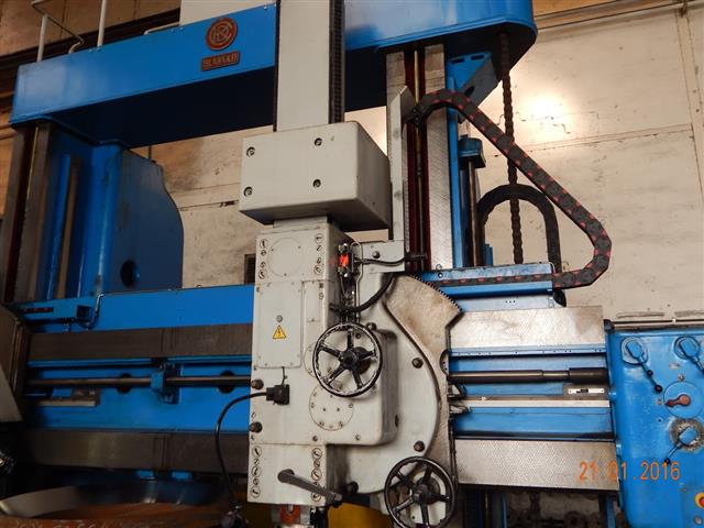 CKD Blansko SK 25 A, Machine ID: 6885